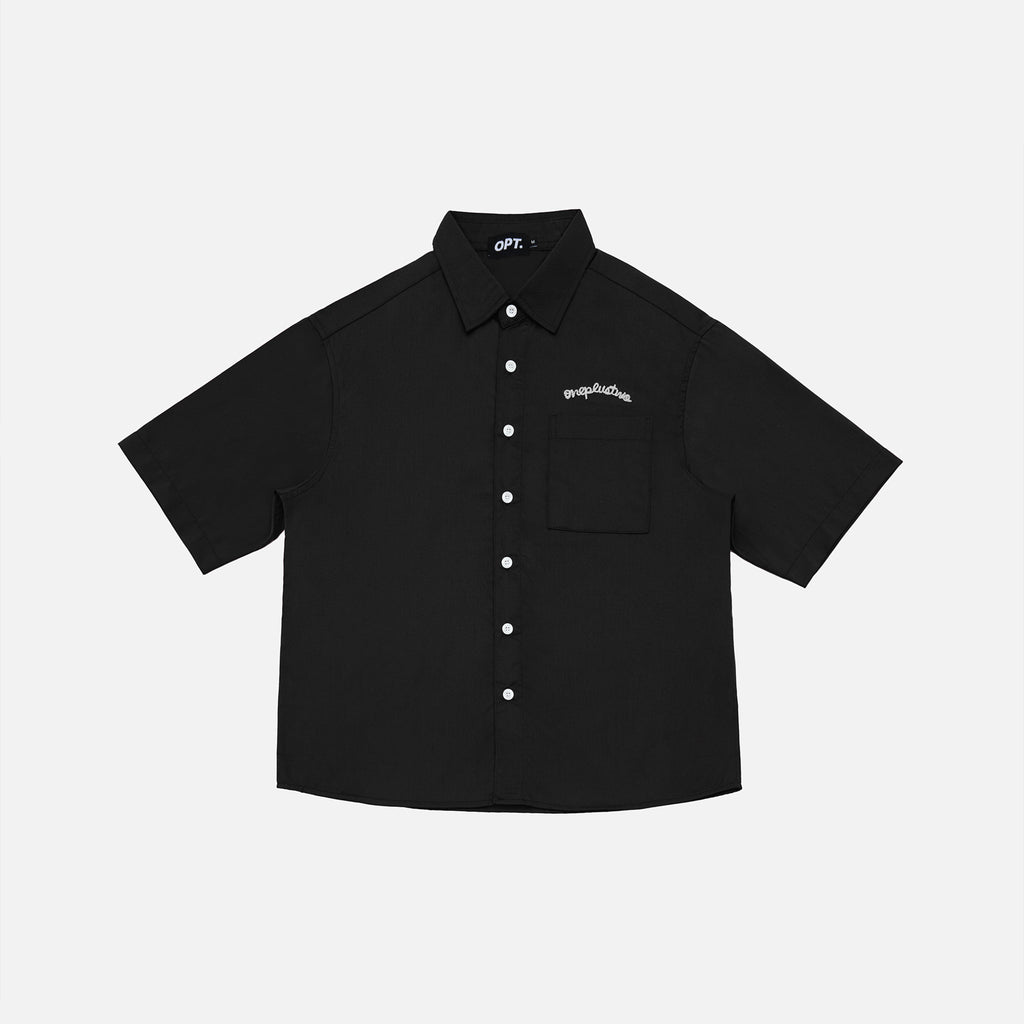 Work Heart Shirt (Black)