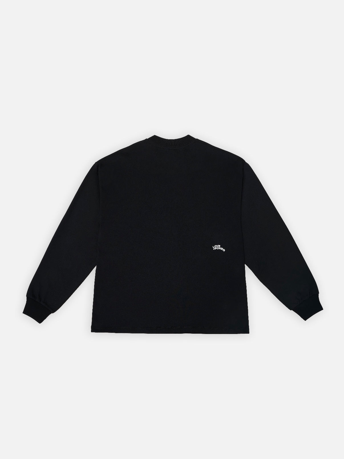 Everytee-ing Long Sleeve (Black)