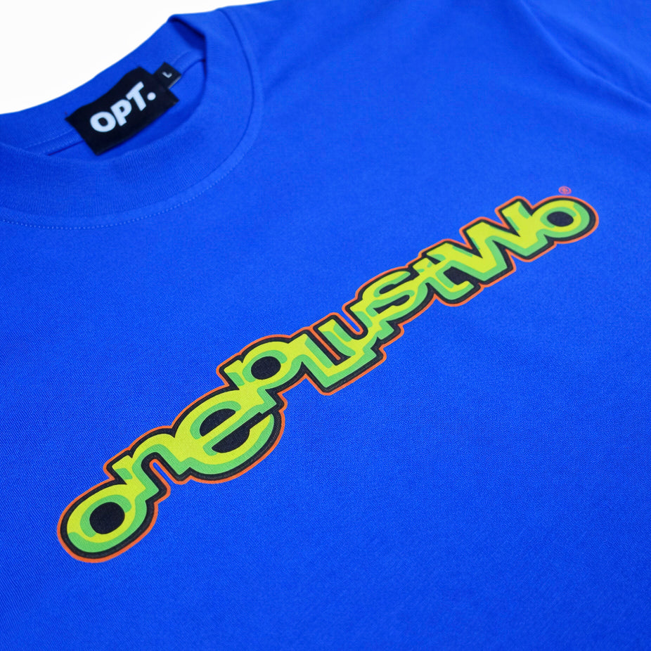 GRAPHIC LOGO (ROYAL BLUE)