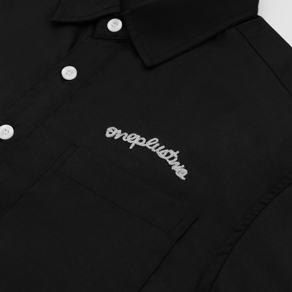 Work Heart Shirt (Black)