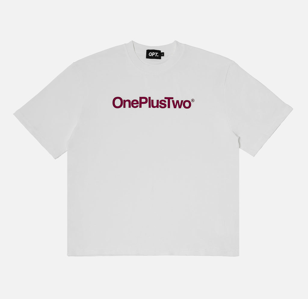 Thermochromic Tee (White)