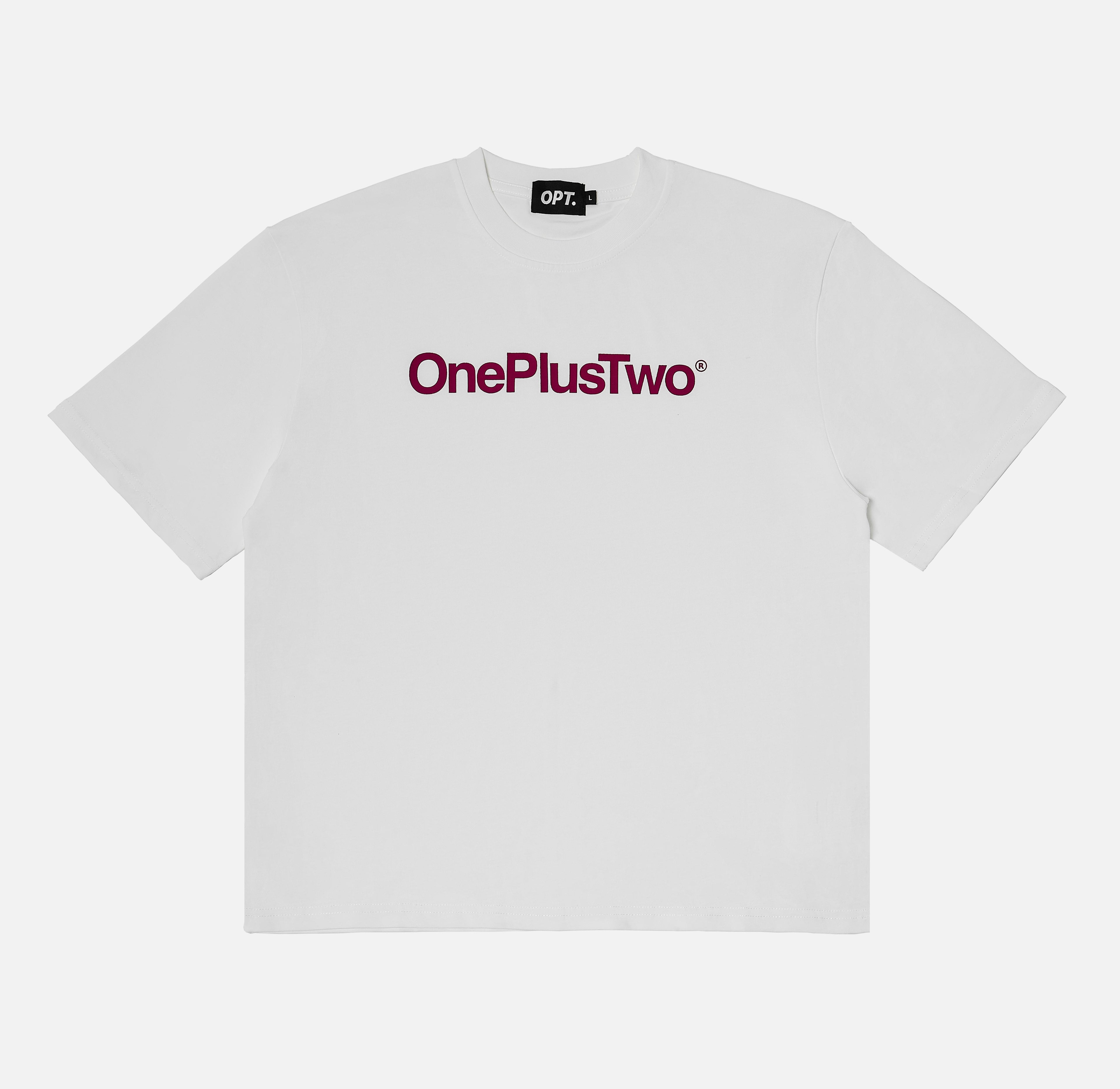 Thermochromic Tee (White)