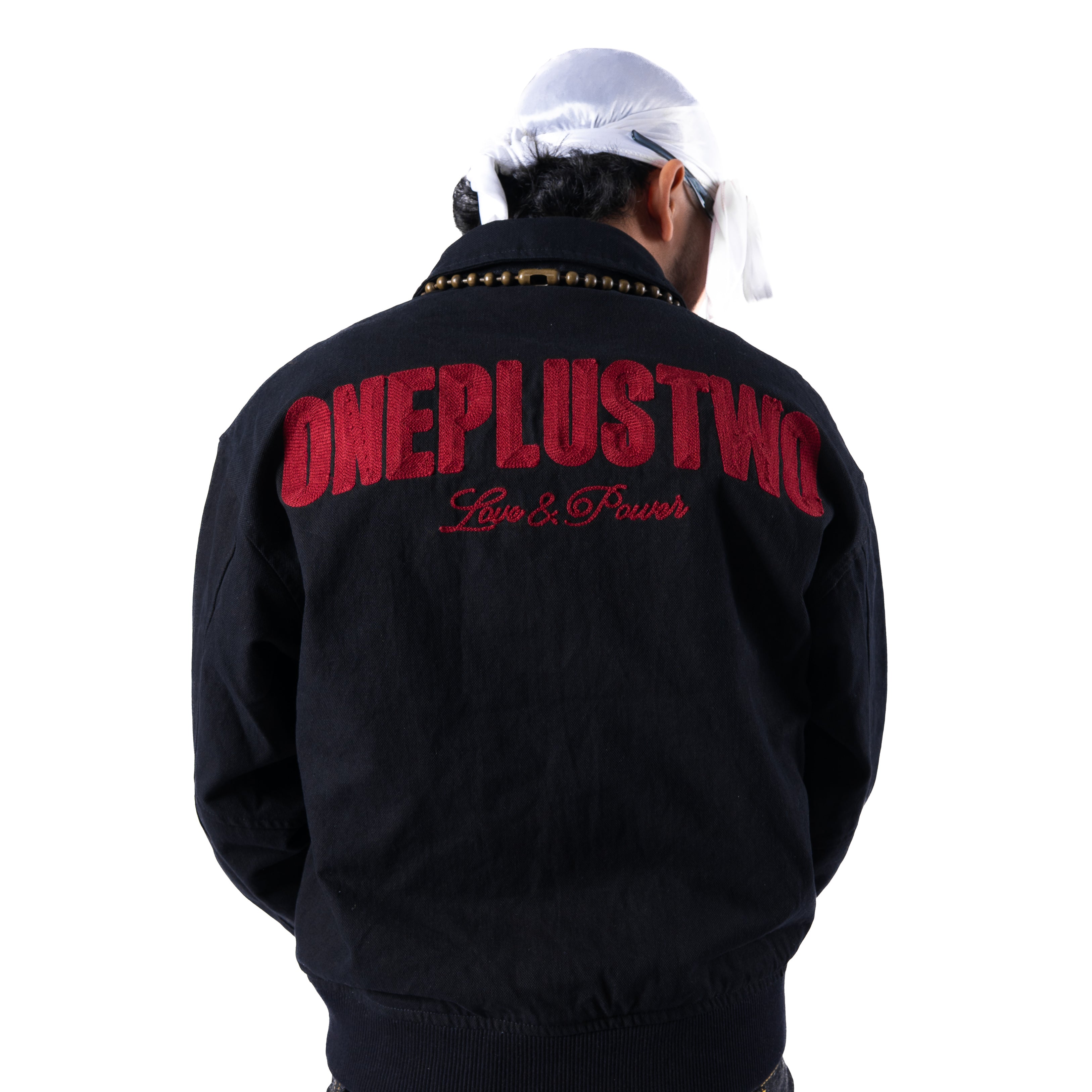 Varsity Jacket (Black)