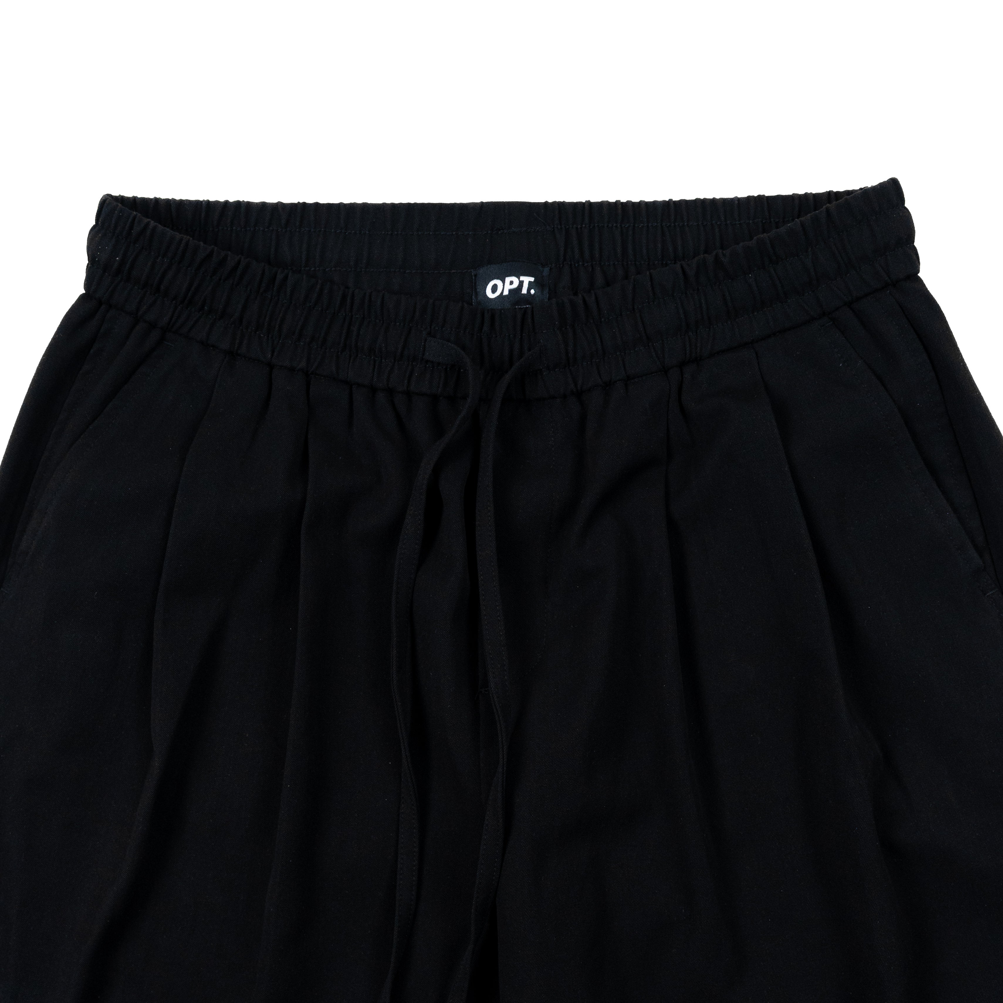 Barrel Pants (Black)