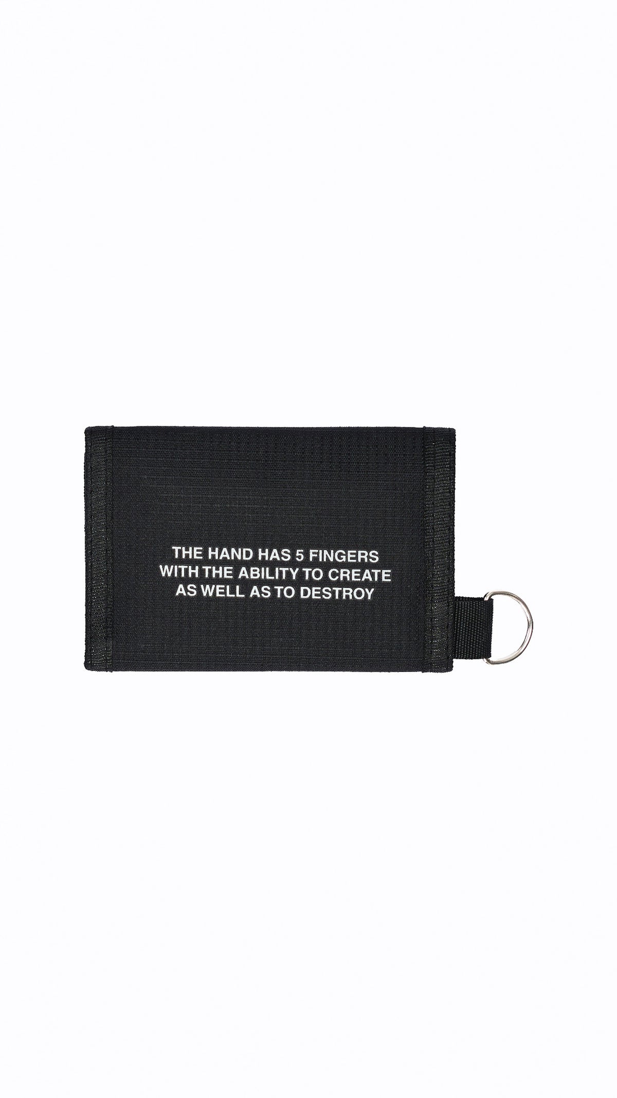OPT x TY Veritas Wallet (Velcro-Trifold)