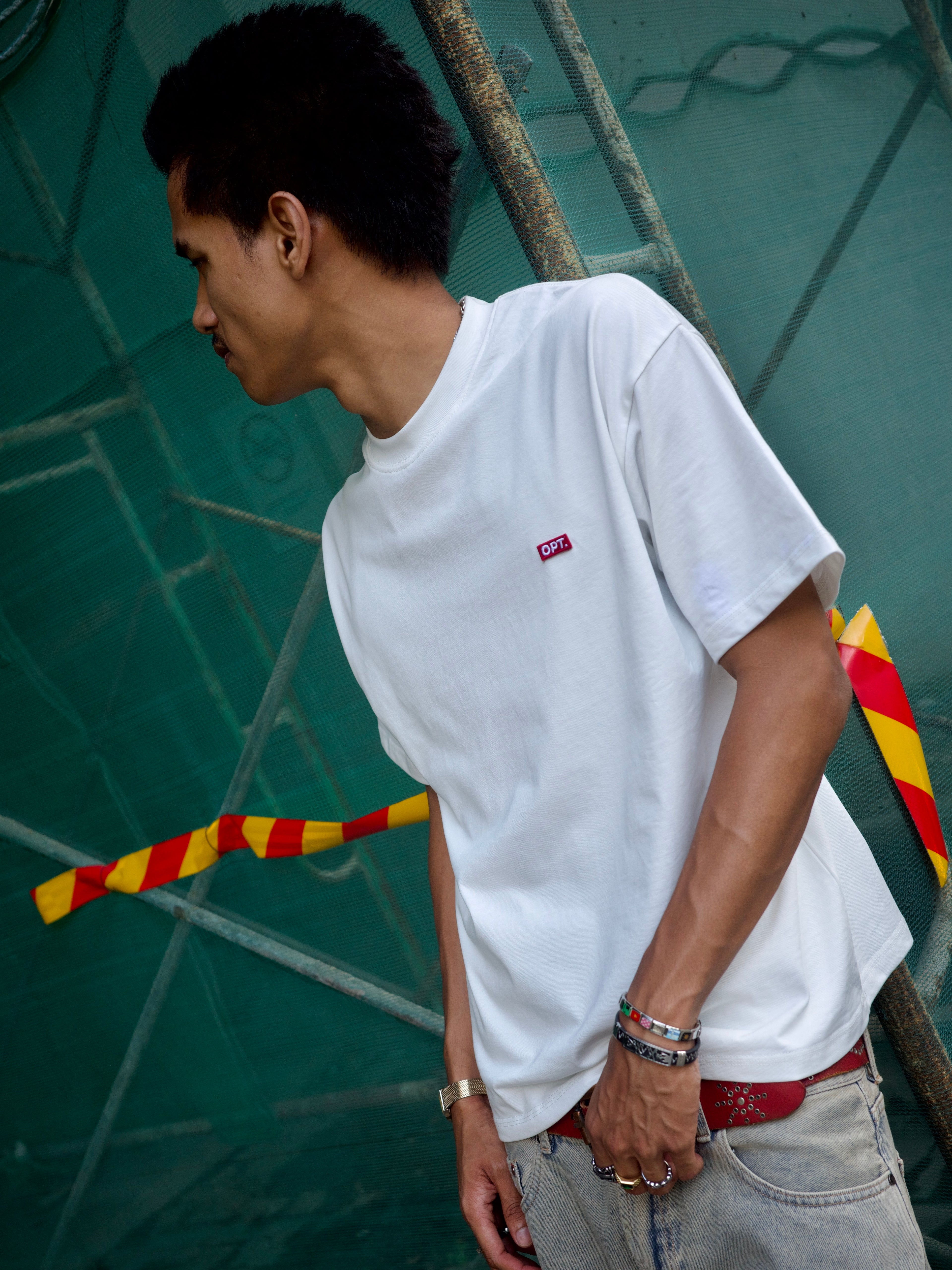Everytee-ing (White)