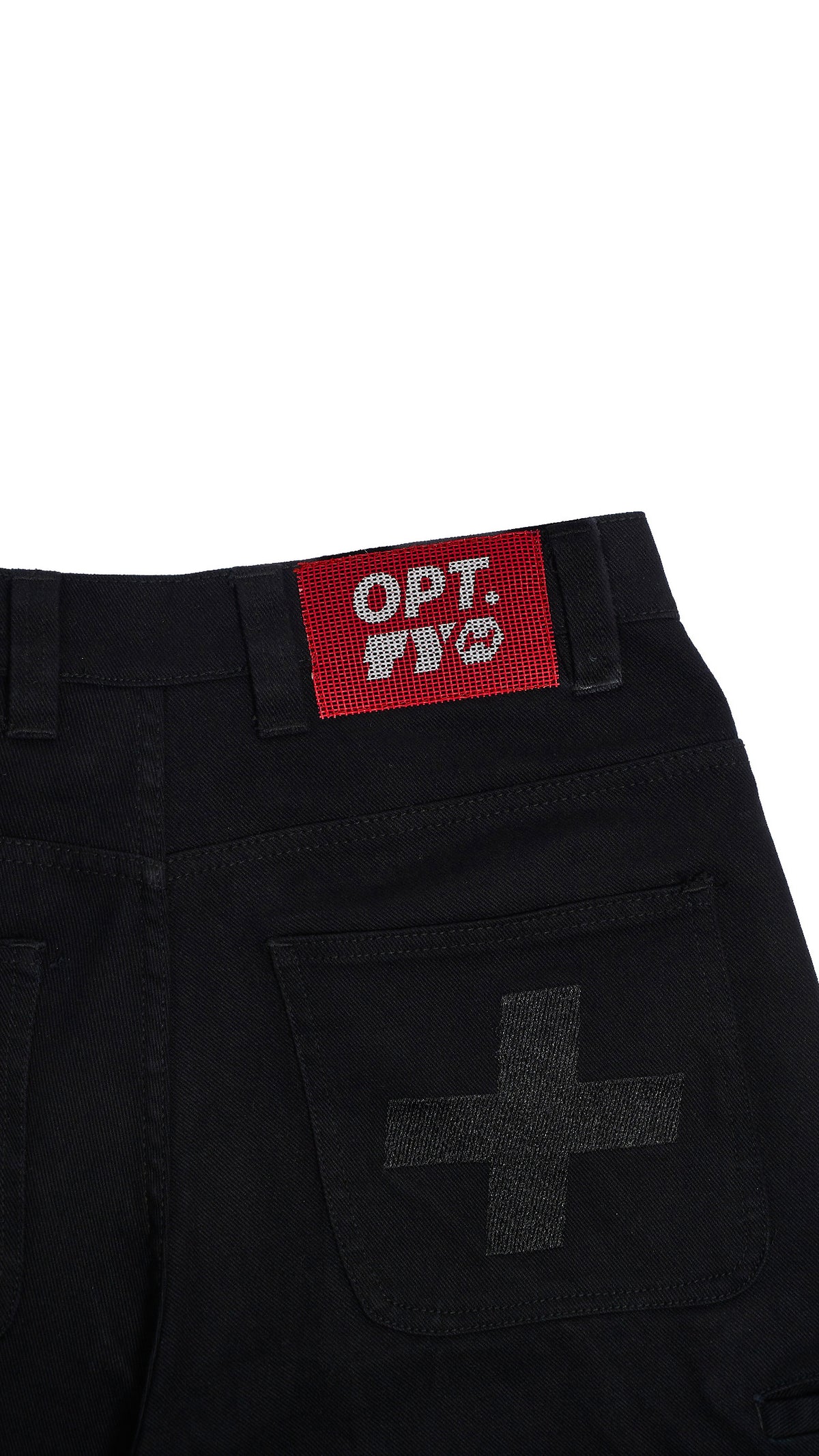 OPT x TY Utility Shorts