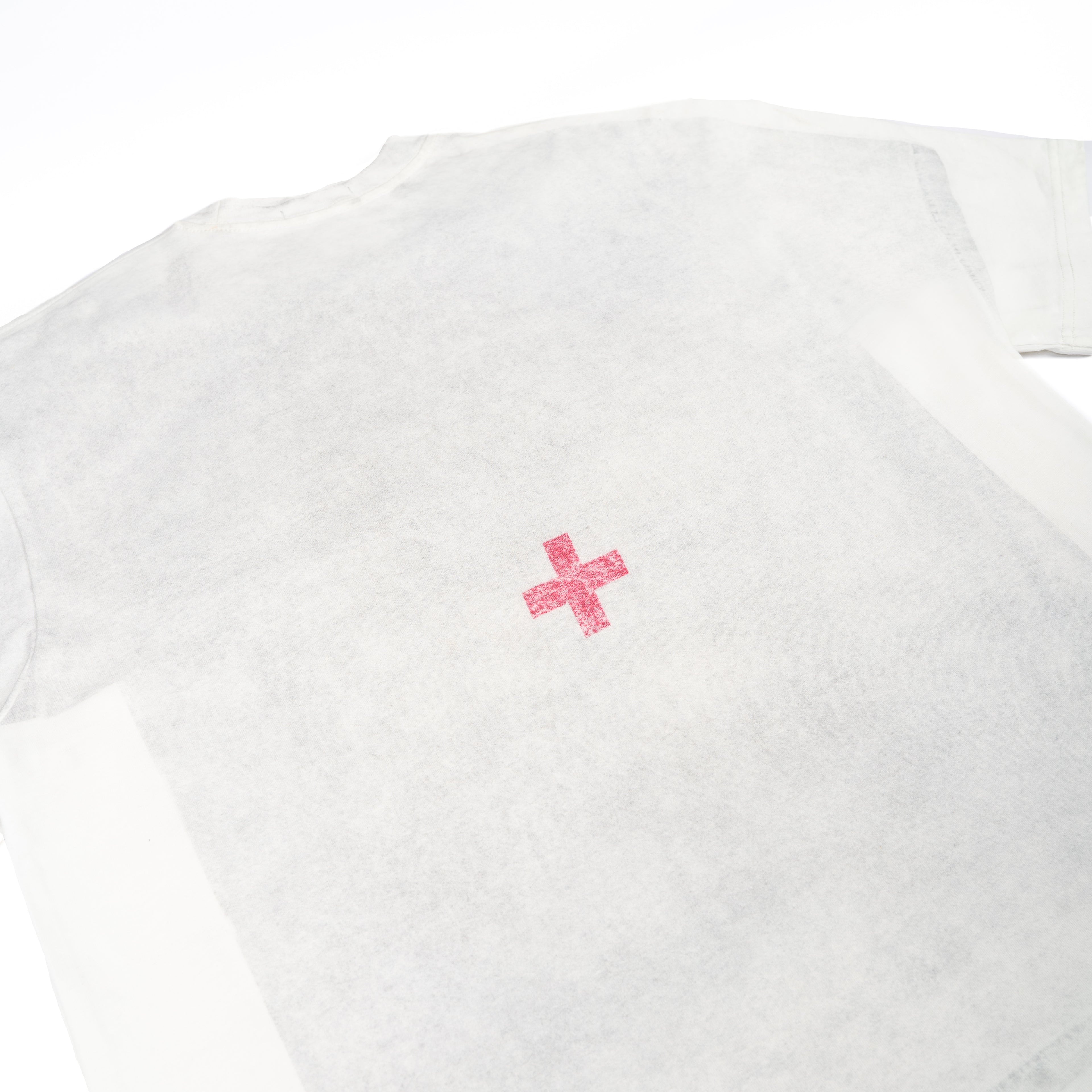 CLASSIC CLASSIC TEE (WHITE)