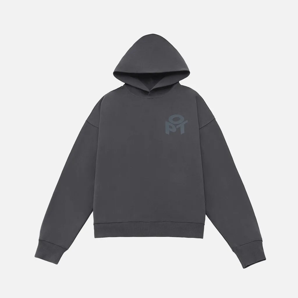 Sweat Set Hoodie & Pants (Grey)