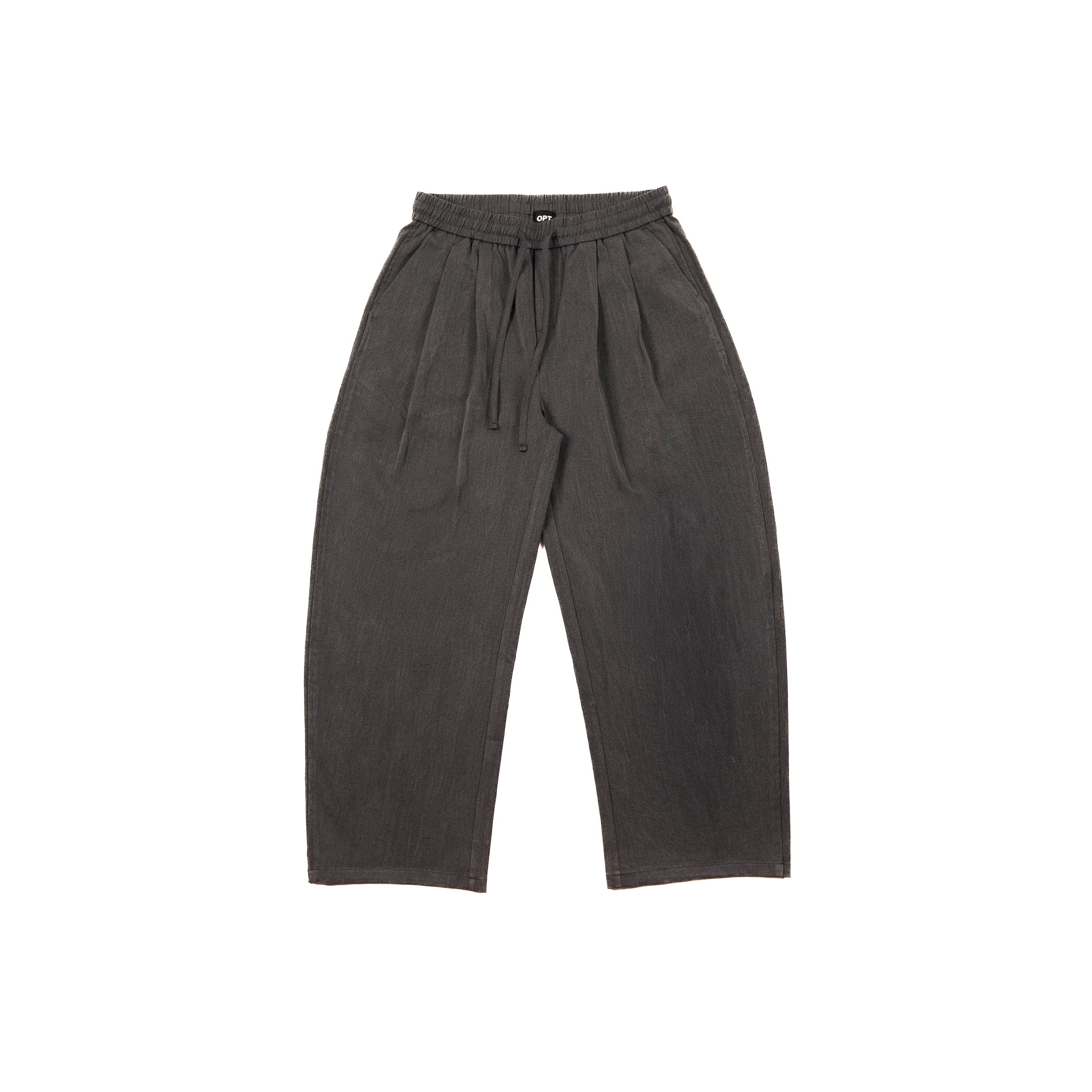 Barrel Pants (Grey)