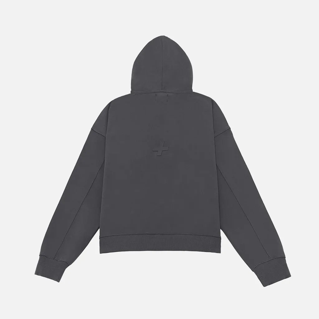 Sweat Set Hoodie & Pants (Grey)