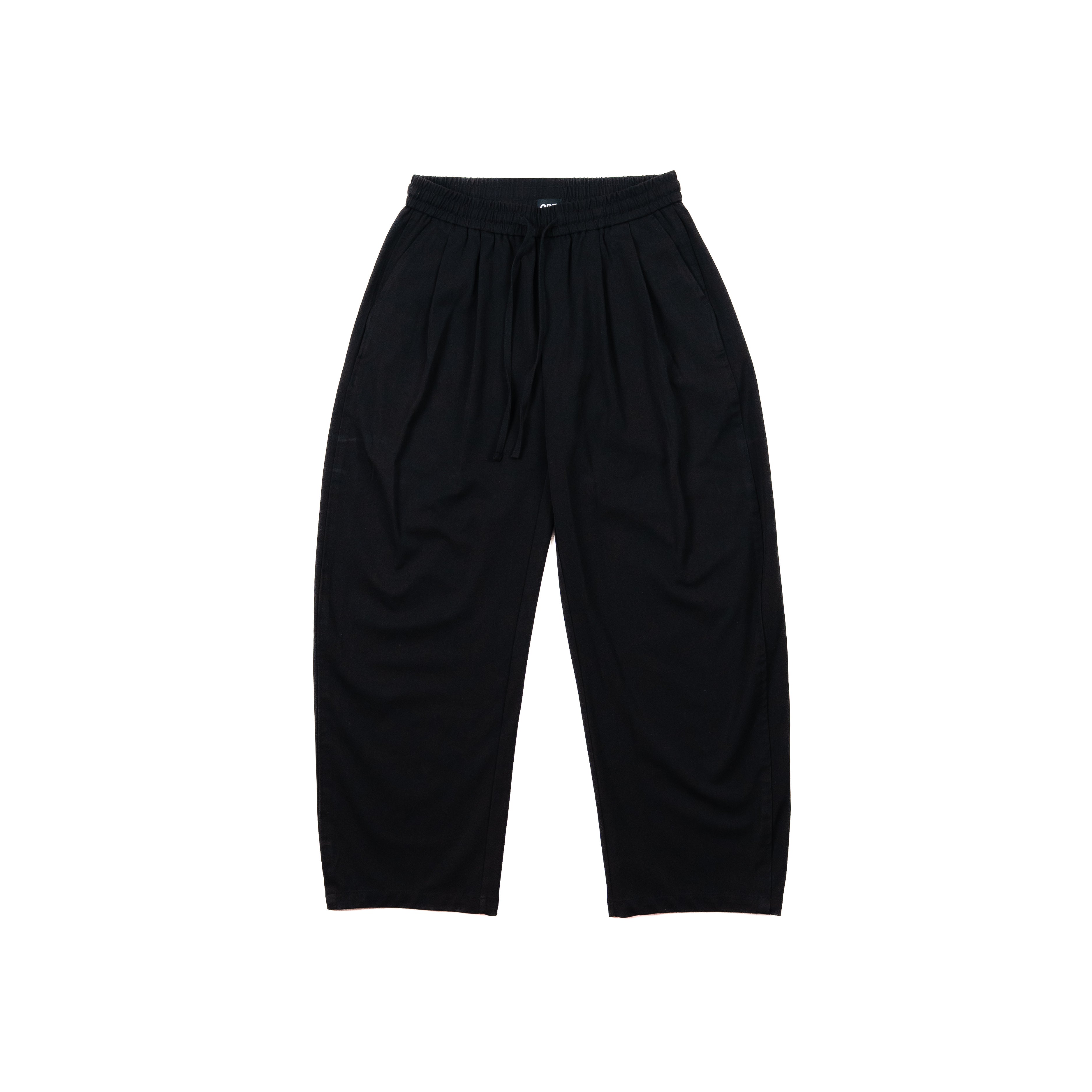 Barrel Pants (Black)