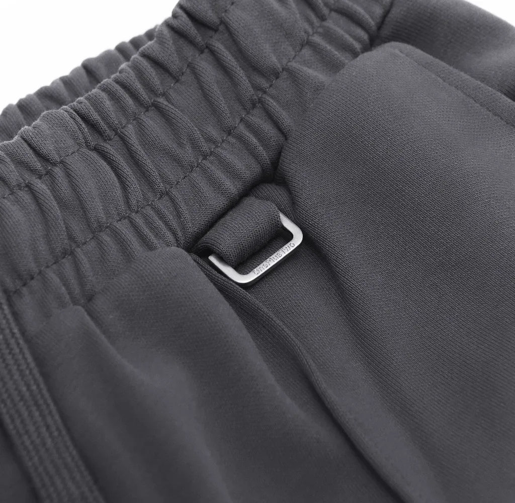 Sweat Set Hoodie & Pants (Grey)