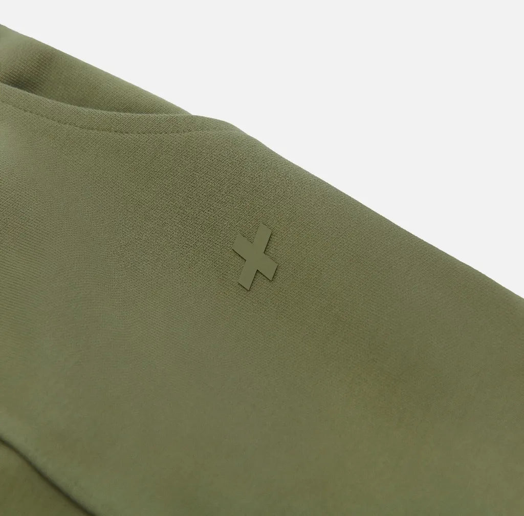 Sweat Set Hoodie & Pants (Olive)