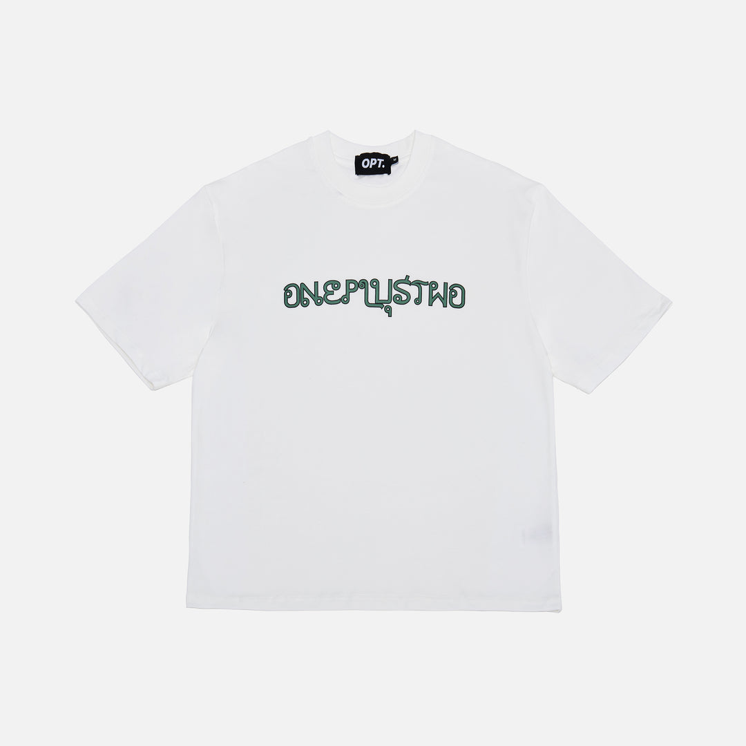 Thai Tee (White)