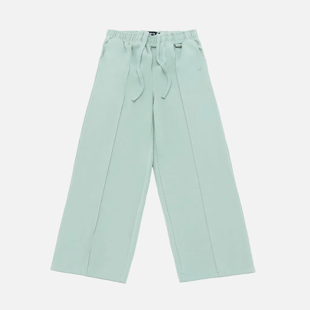 Sweat Set Hoodie & Pants (Mint Green)