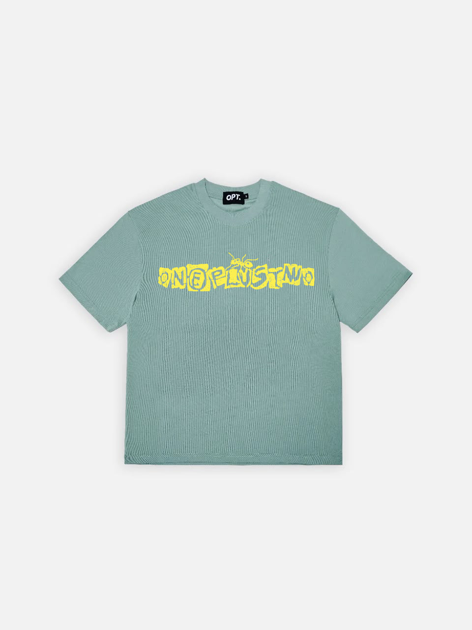 Ant Tee (Sage Green)