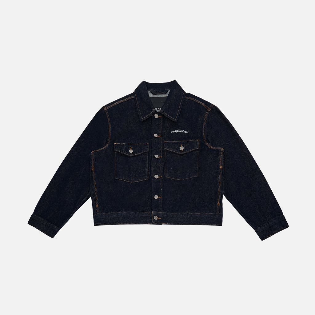Denim Type 1 Jacket