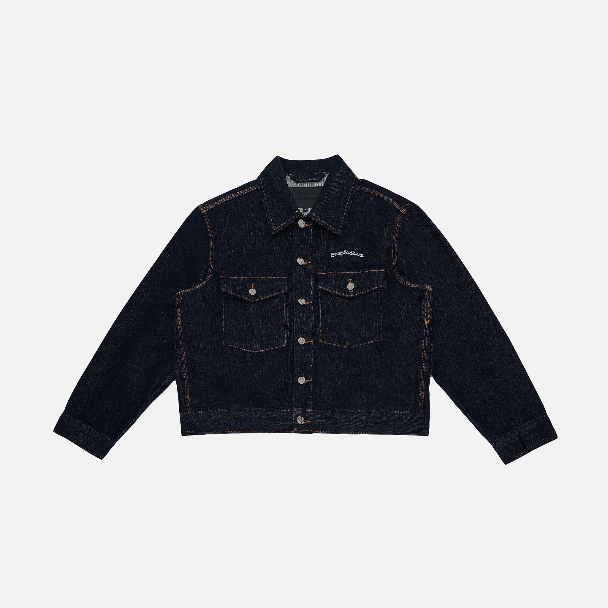 Denim Type 1 Jacket
