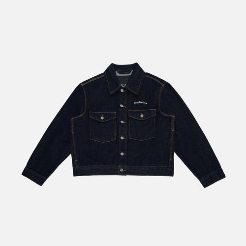 Denim Type 1 Jacket