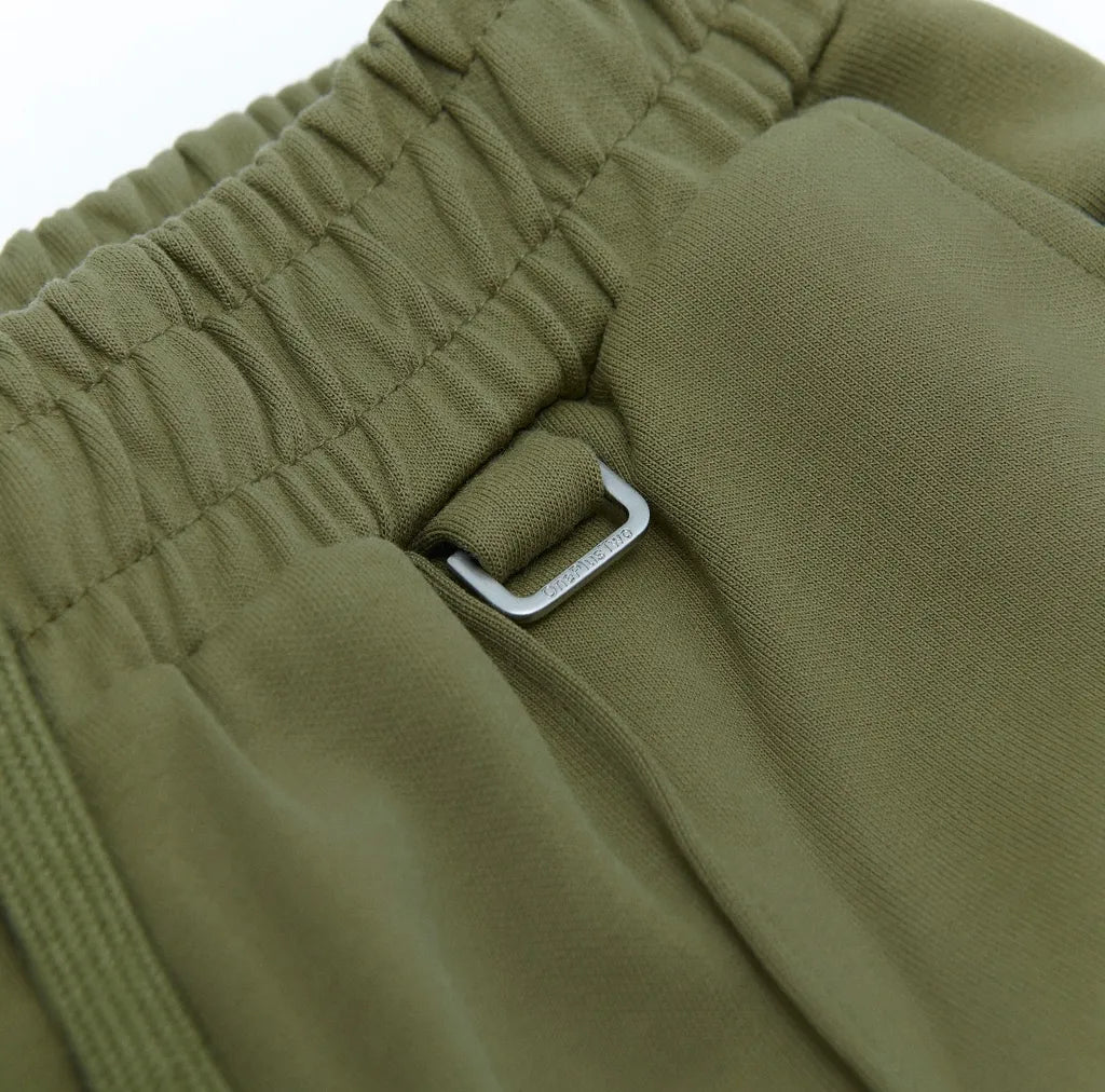 Sweat Set Hoodie & Pants (Olive)