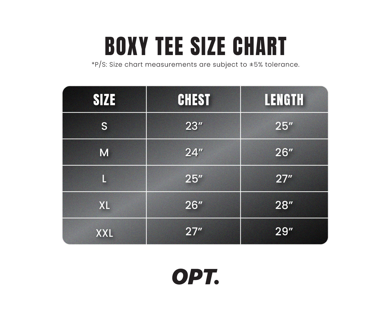 Crest Tee (Black)
