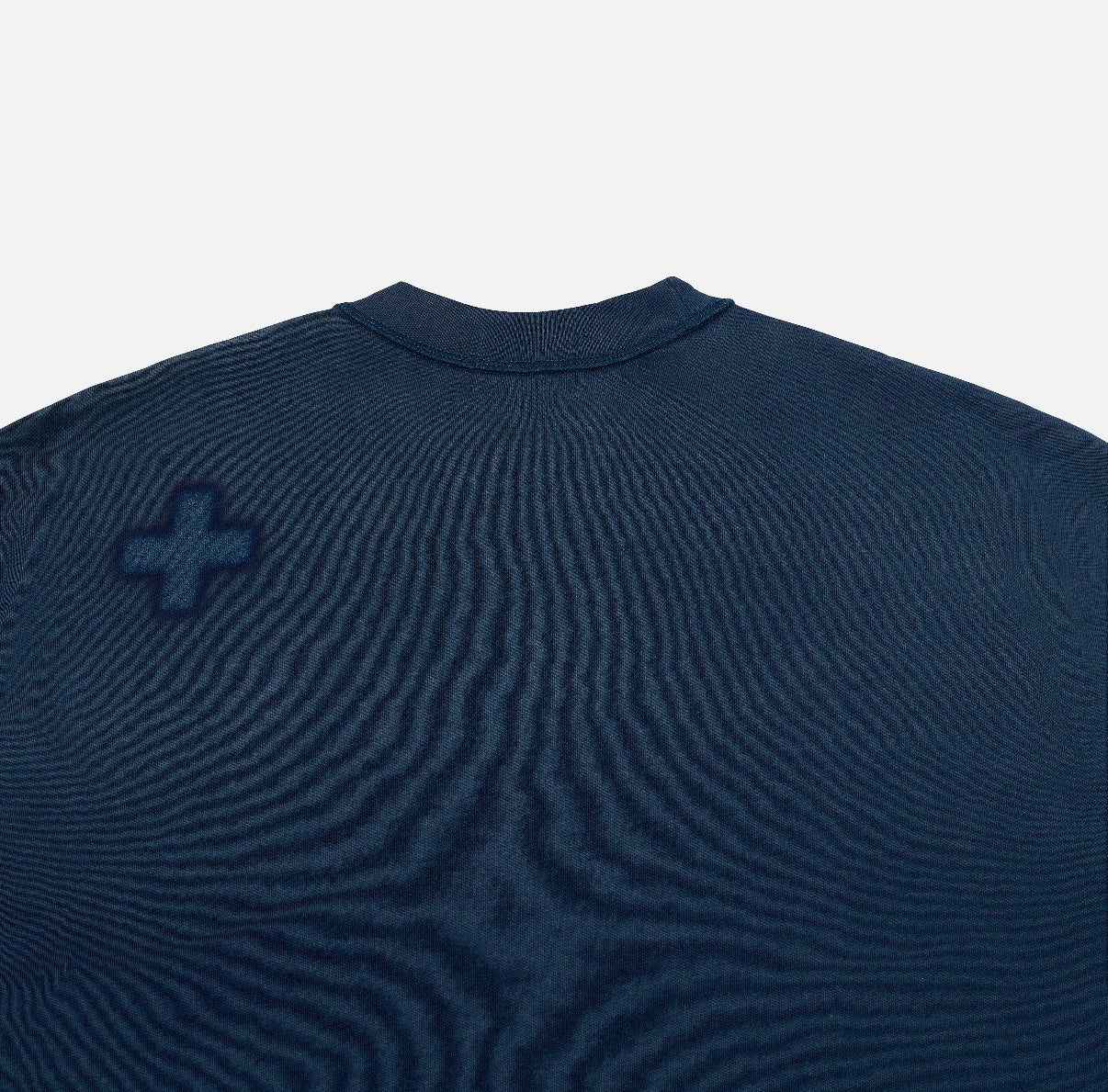 Gradient Tee Long Sleeve (Blue)