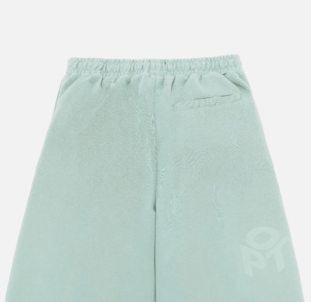 Sweat Set Hoodie & Pants (Mint Green)