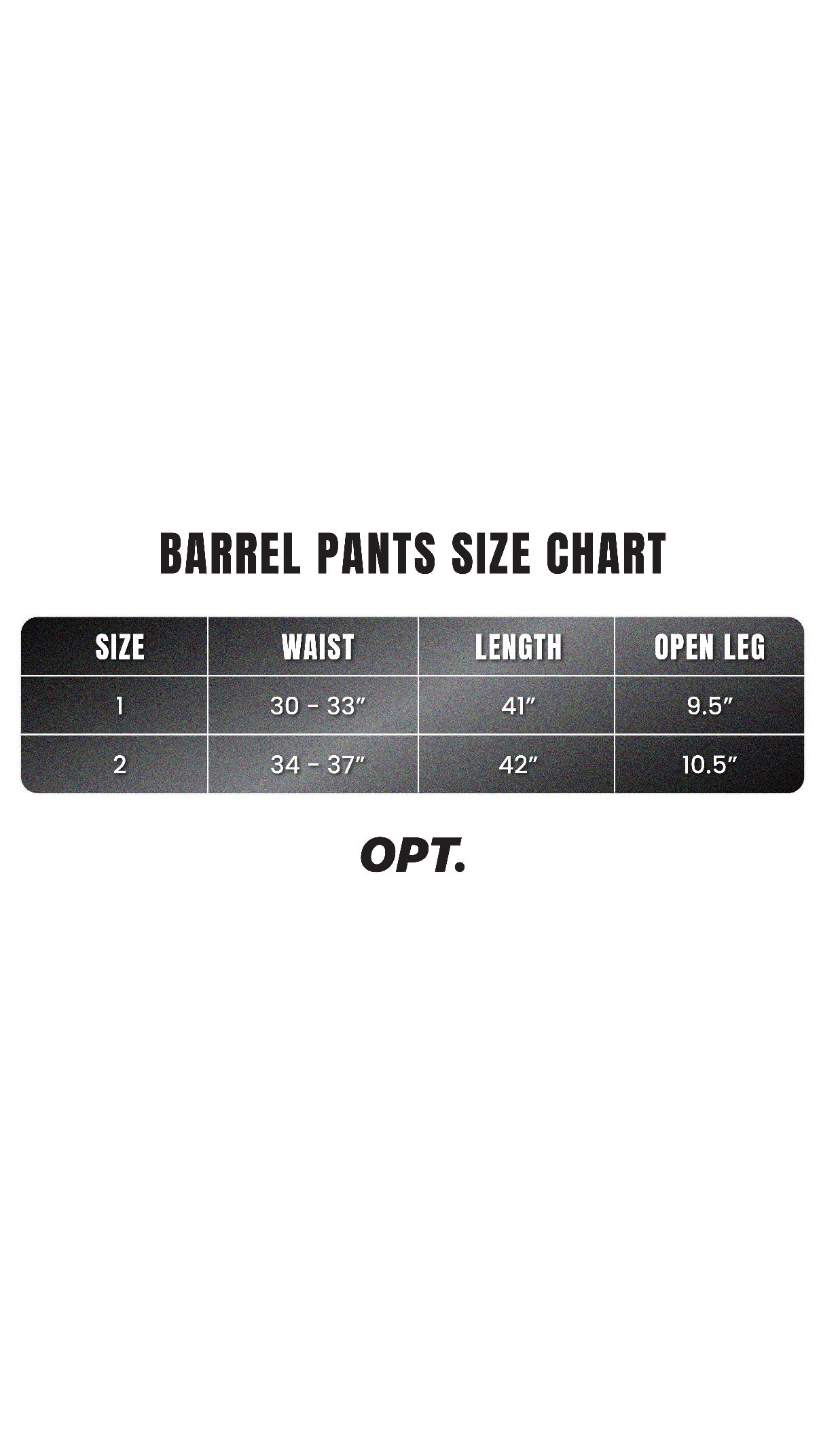 Barrel Pants (Grey)