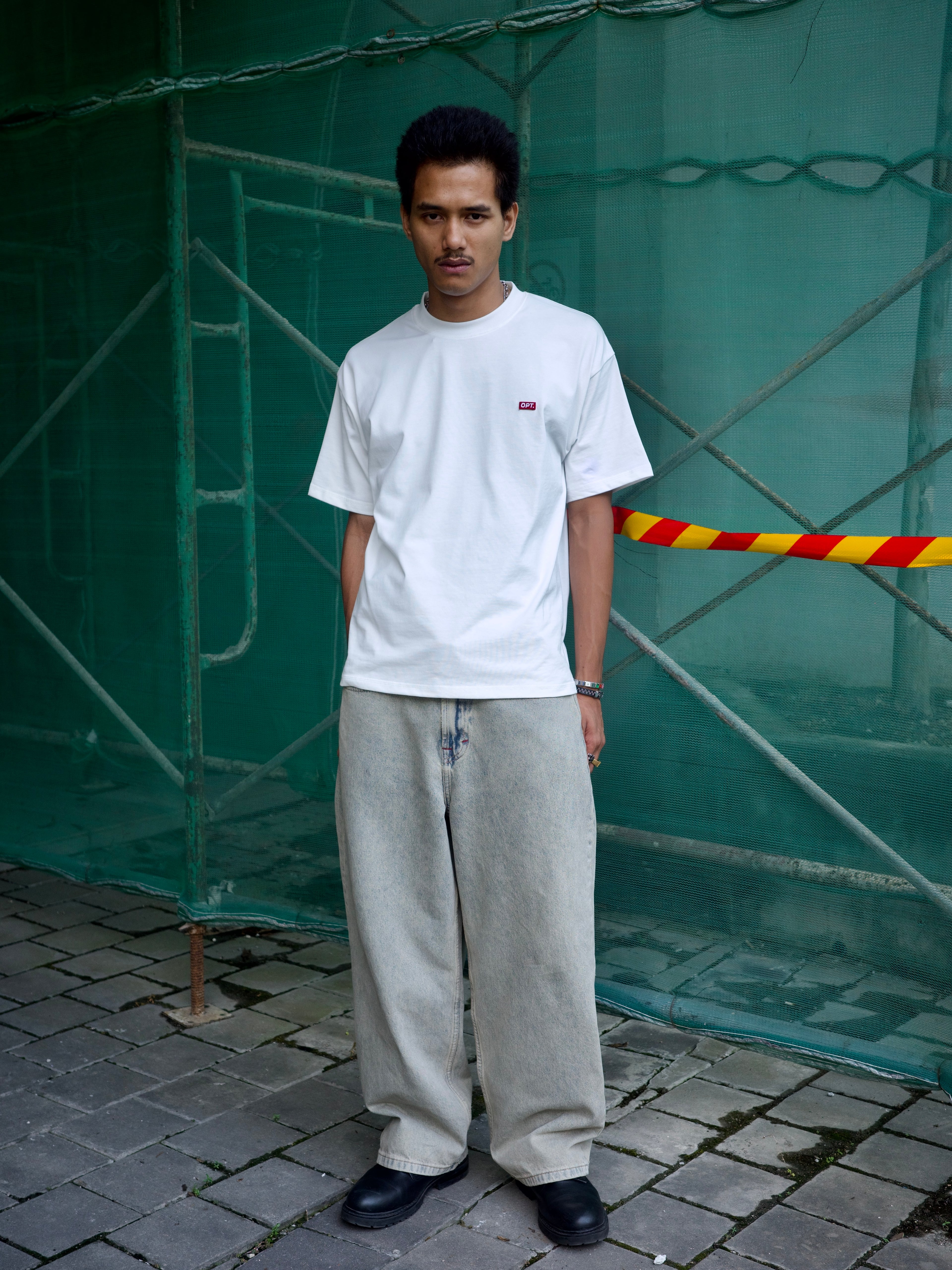 Everytee-ing (White)