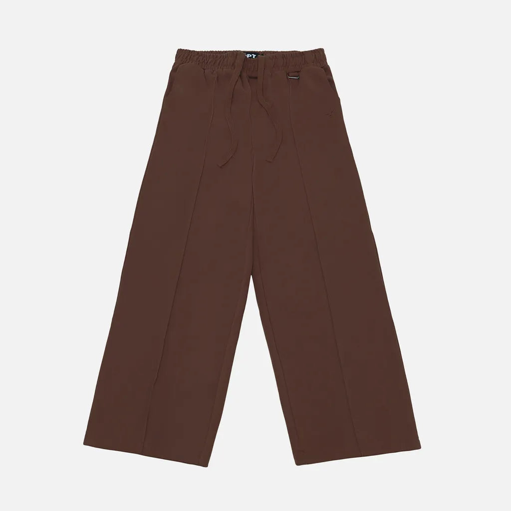 Sweat Set Hoodie & Pants (Brown)