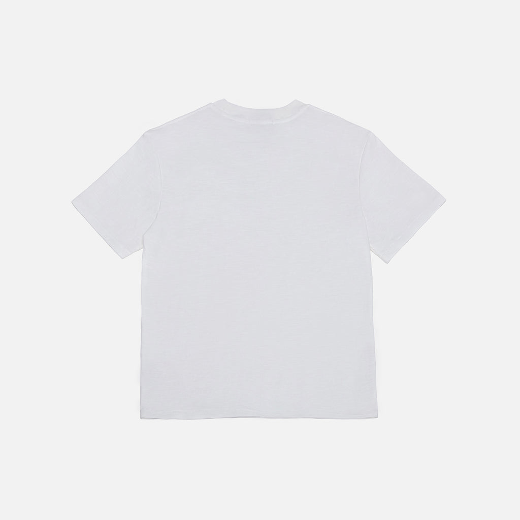 Pocket Tee (White)