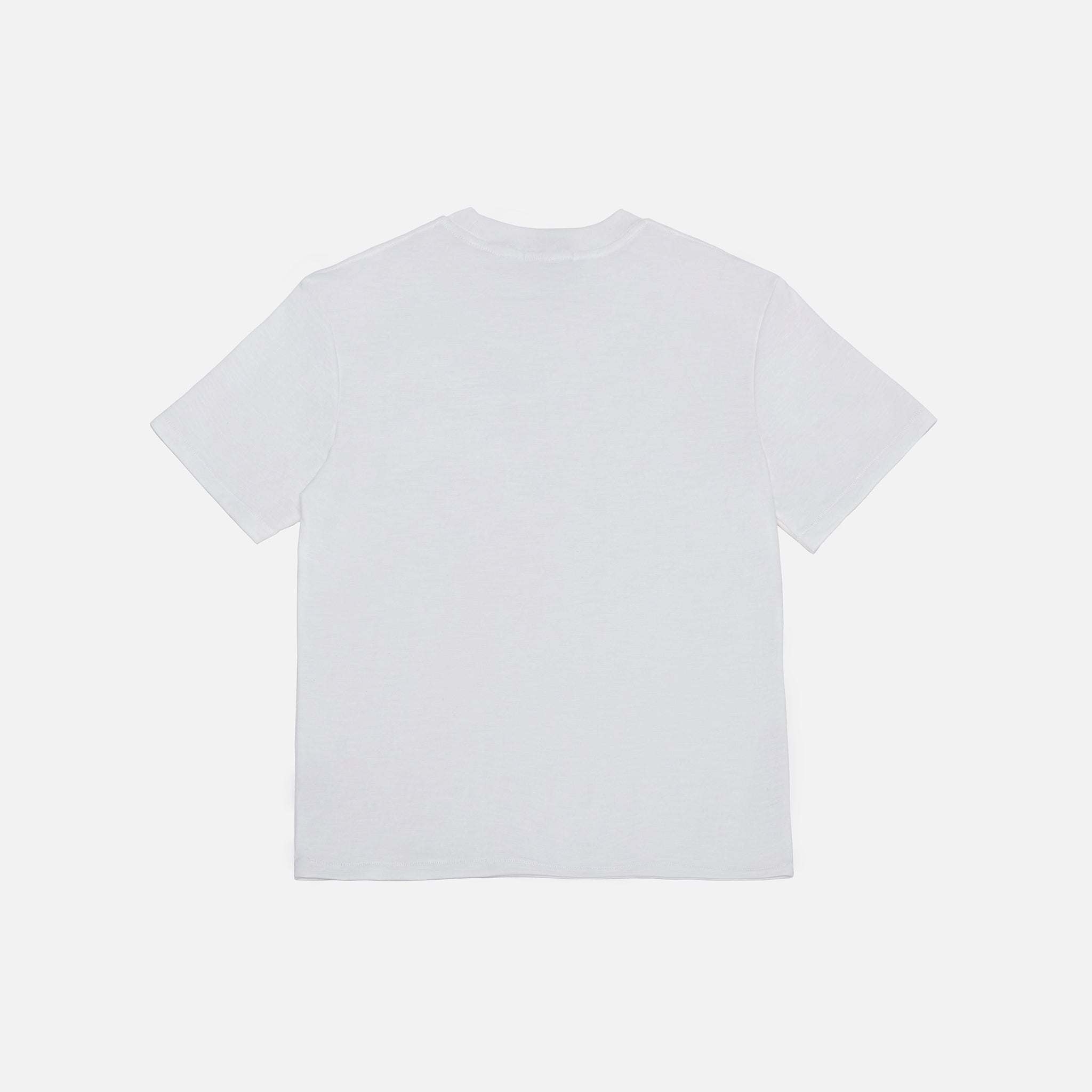 Pocket Tee (White)