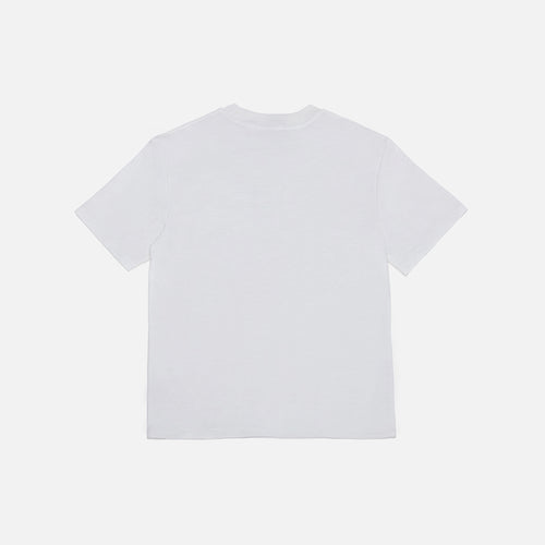 Pocket Tee (White)