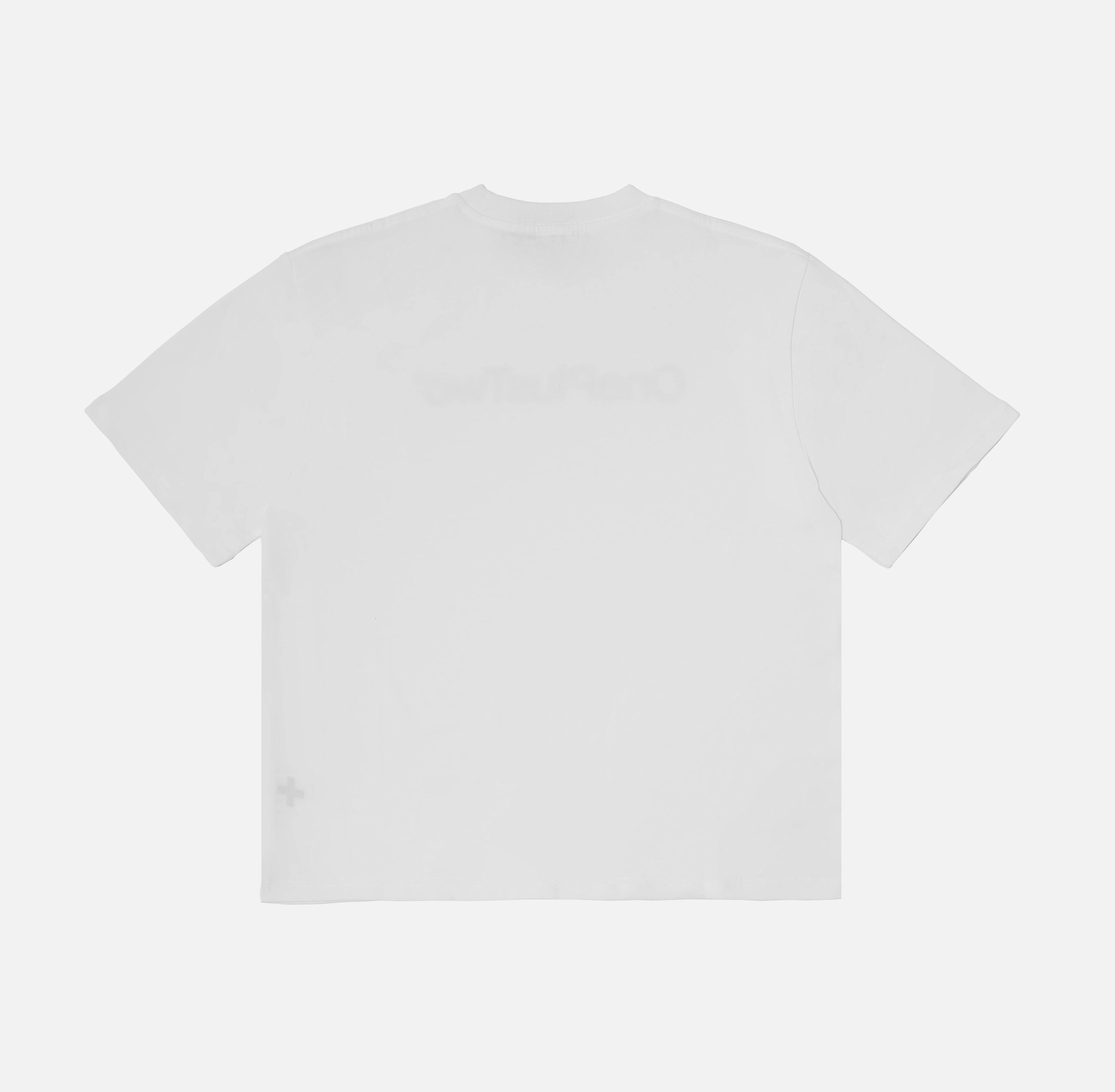 Thermochromic Tee (White)