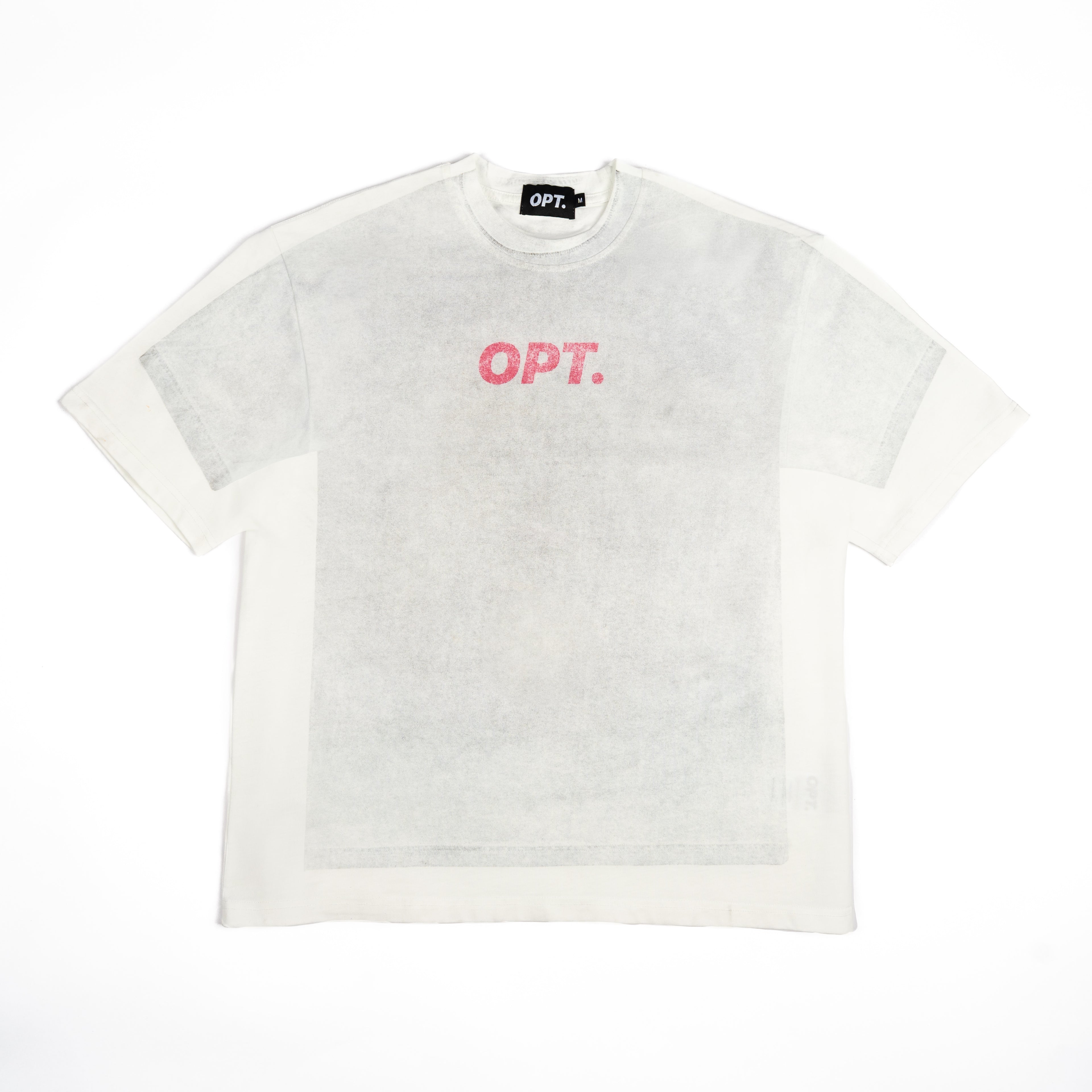 CLASSIC CLASSIC TEE (WHITE)