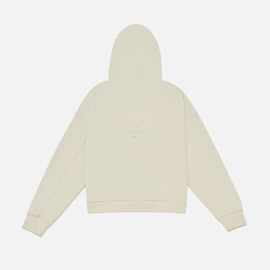 Sweat Set Hoodie & Pants (Beige)