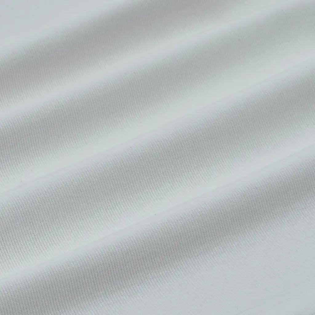 Tank Top Plus Logo (White)