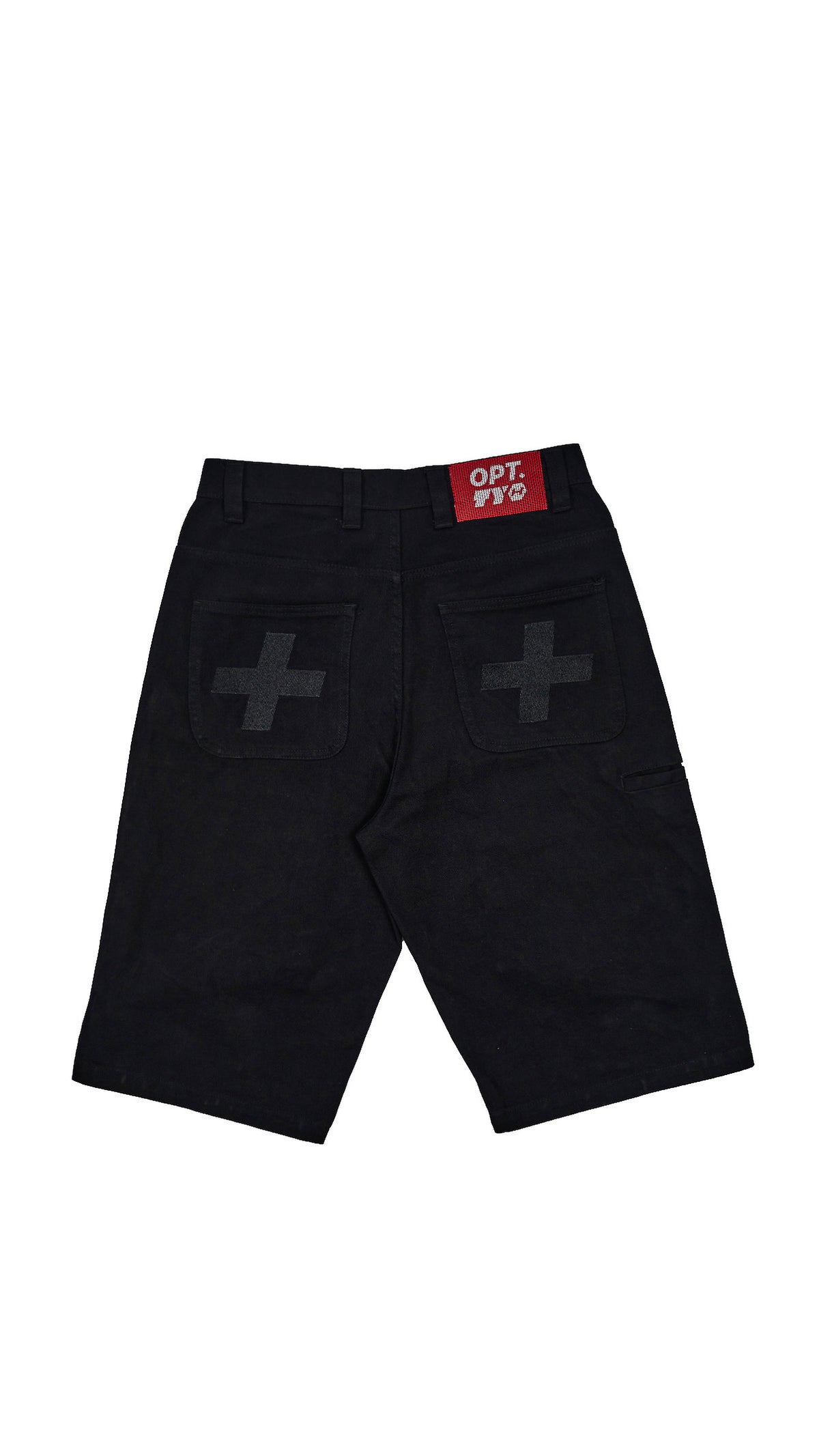 OPT x TY Utility Shorts