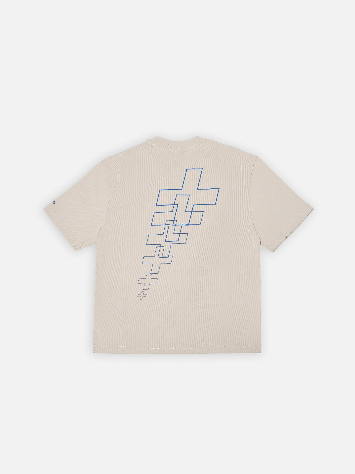 Vector Tee (Beige)