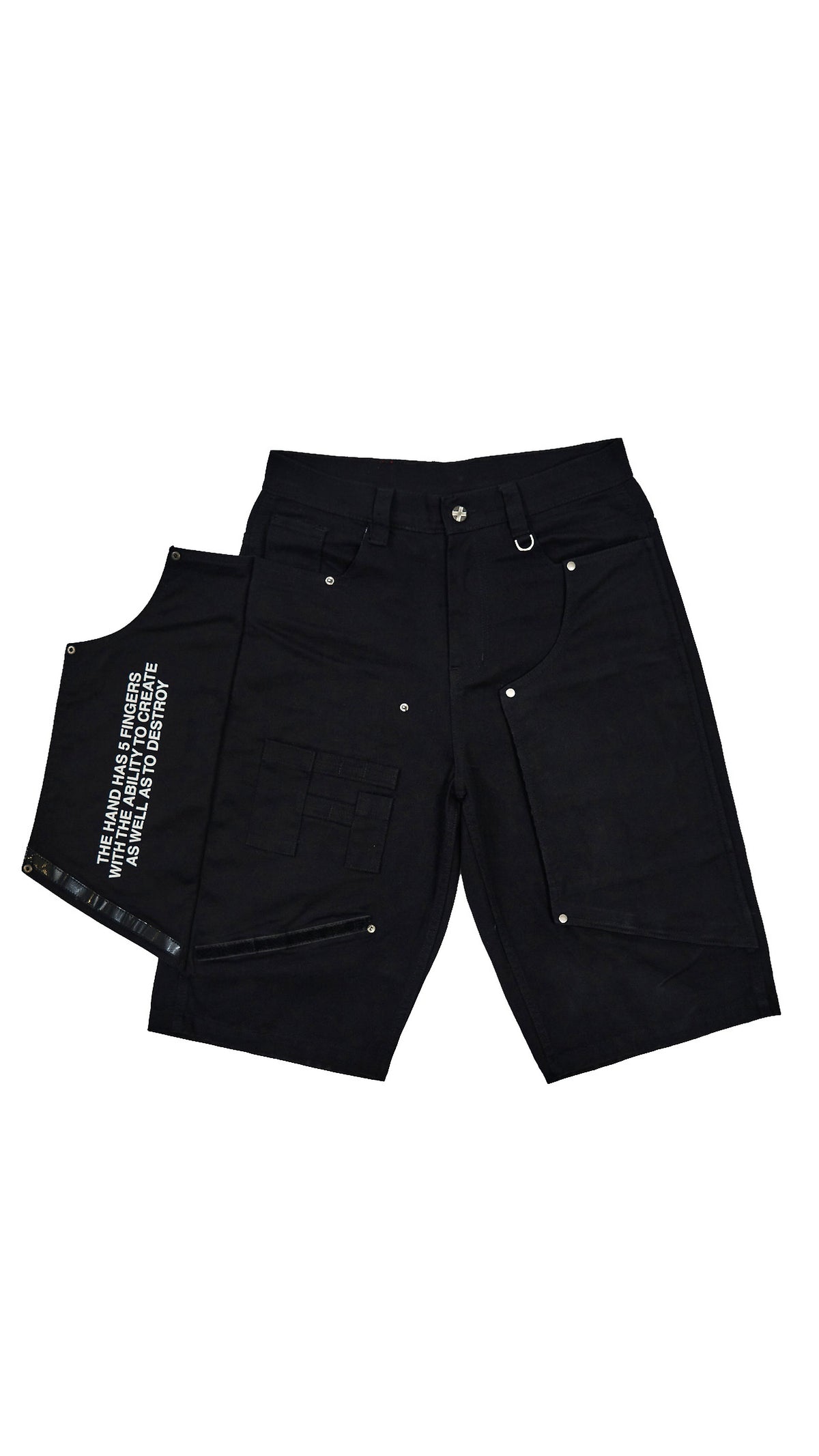 OPT x TY Utility Shorts