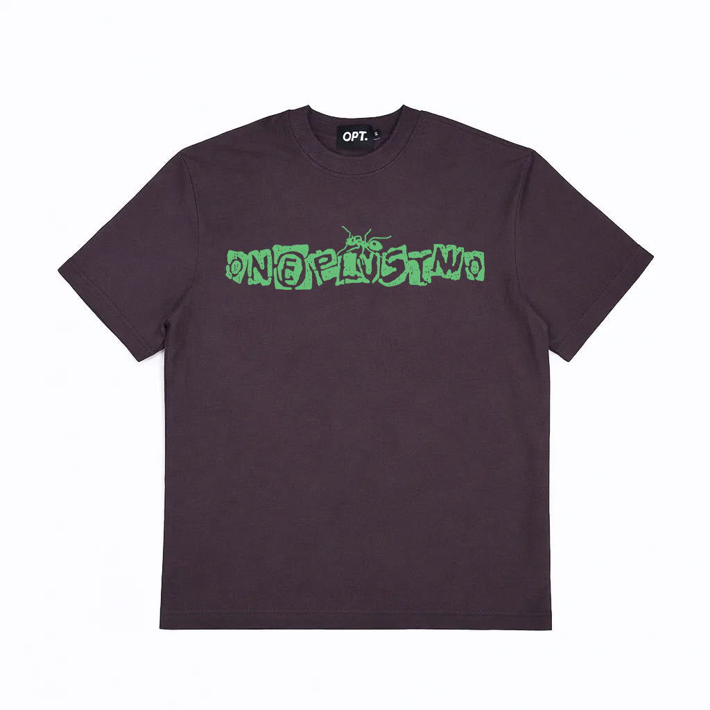 Ant Tee (Brown)