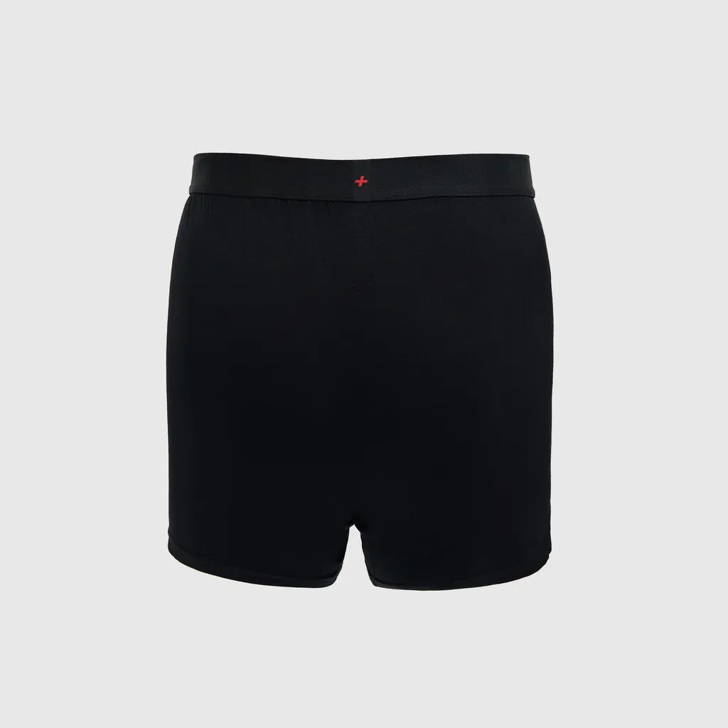 Boxer Briefs (Navy Blue & Black)