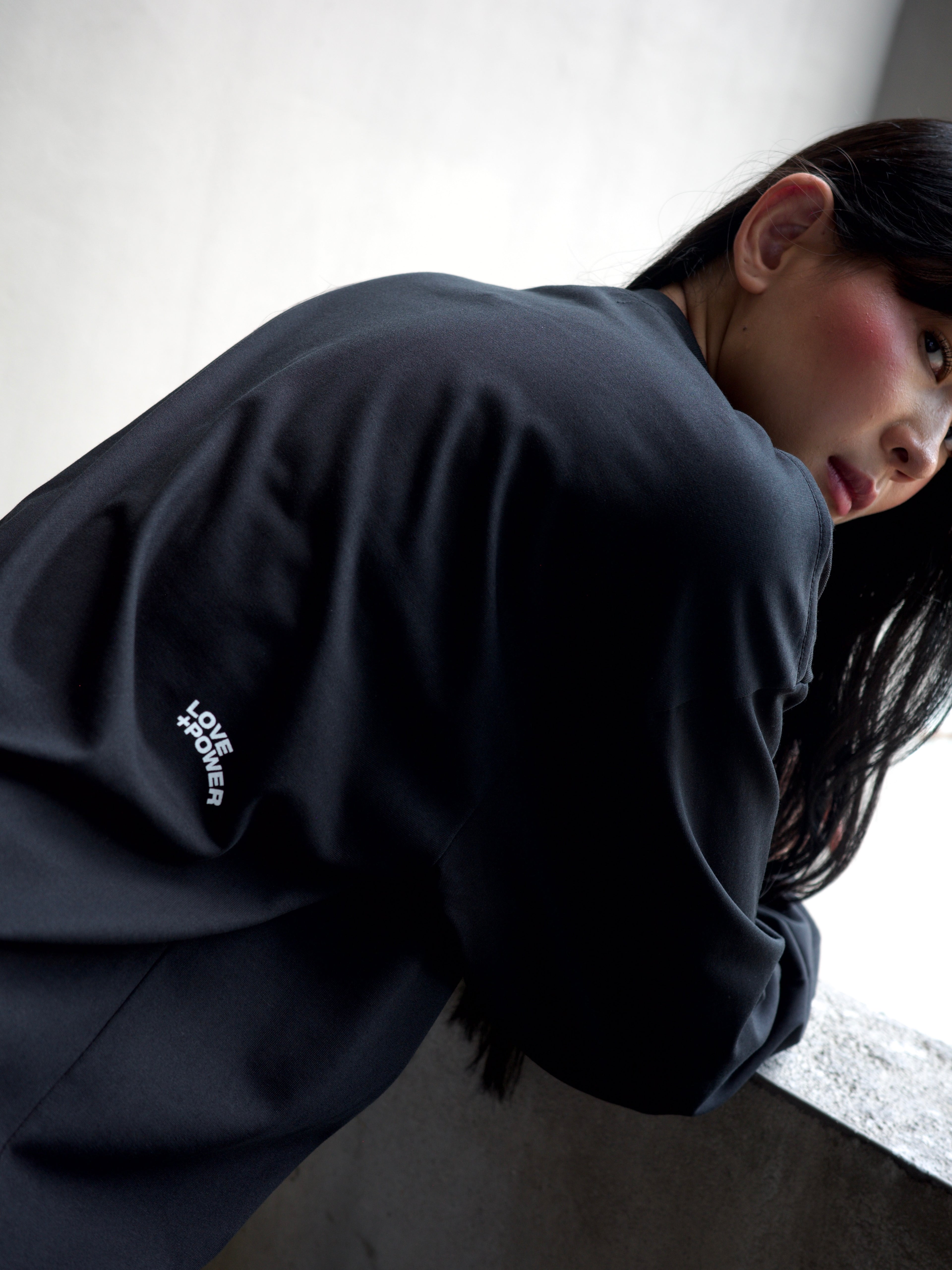 Everytee-ing Long Sleeve (Black)