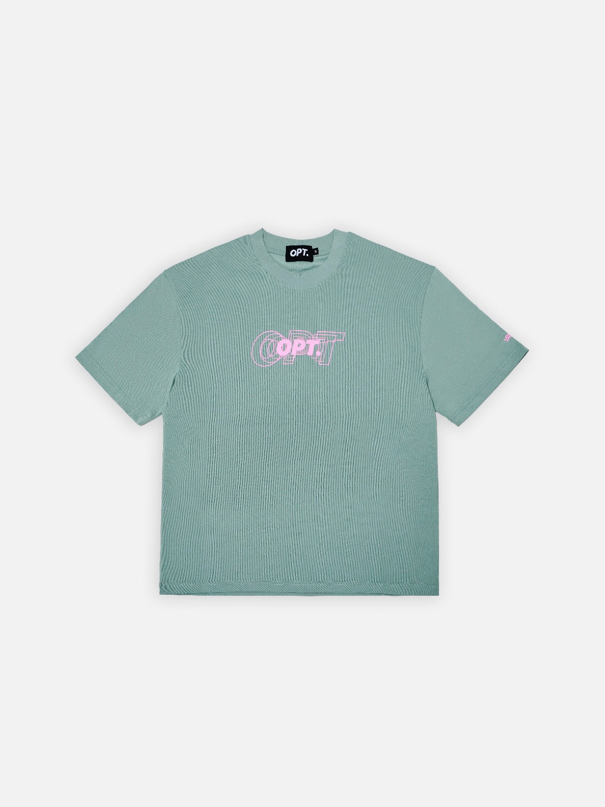 Vector Tee (Sage Green)