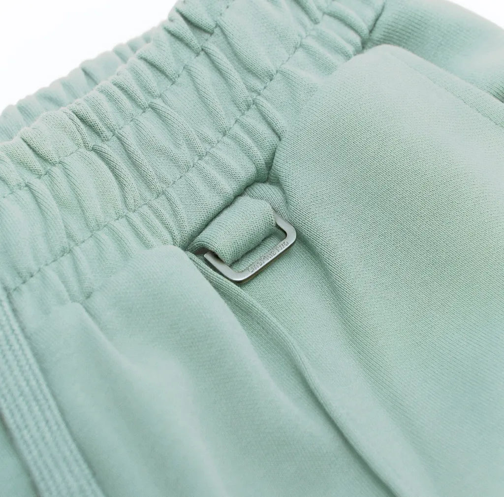 Sweat Set Hoodie & Pants (Mint Green)