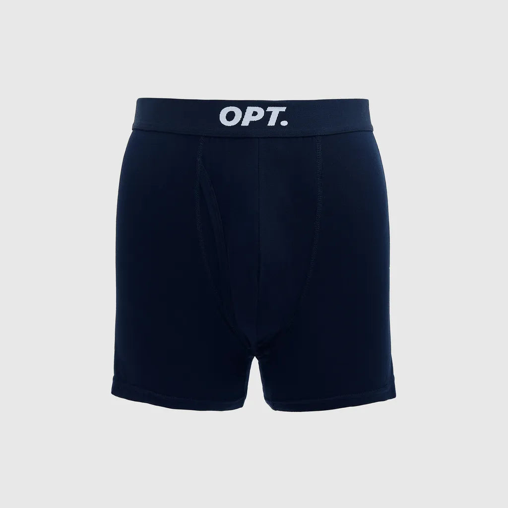 Boxer Briefs (Navy Blue & Black)