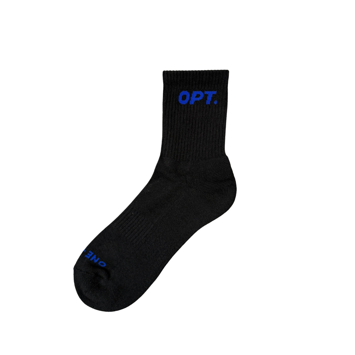 OPT Socks (Black & Blue) 1 Pair