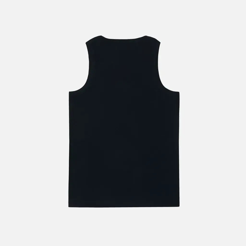 Tank Top Plus Logo (Black)