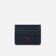 Denim Cardholder